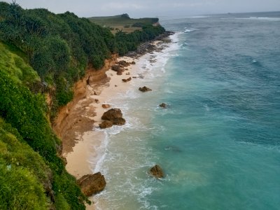 Fakta Pantai Kura-kura Lombok, Jadi Lokasi Kriminal hingga Dianggap Surga Tersembunyi