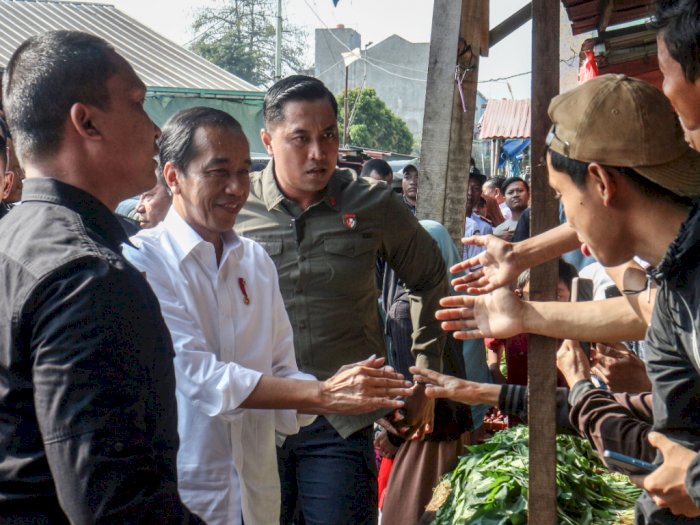 Presiden Jokowi Ungkap Alasan Libur Idul Adha 3 Hari: Biar Roda Ekonomi Lebih Baik Lagi