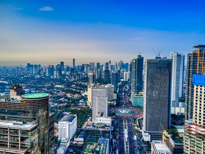 12 Puisi tentang Jakarta dalam 2, 3, dan 4 Bait, Singkat Pendek!