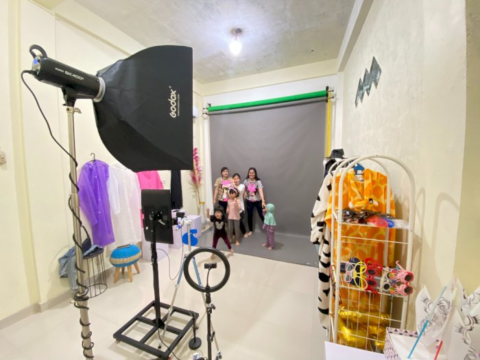 Gokil! Mengintip Bisnis Self Photo Studio ala Korea, Sehari Cuannya Sampai Rp10 Juta 