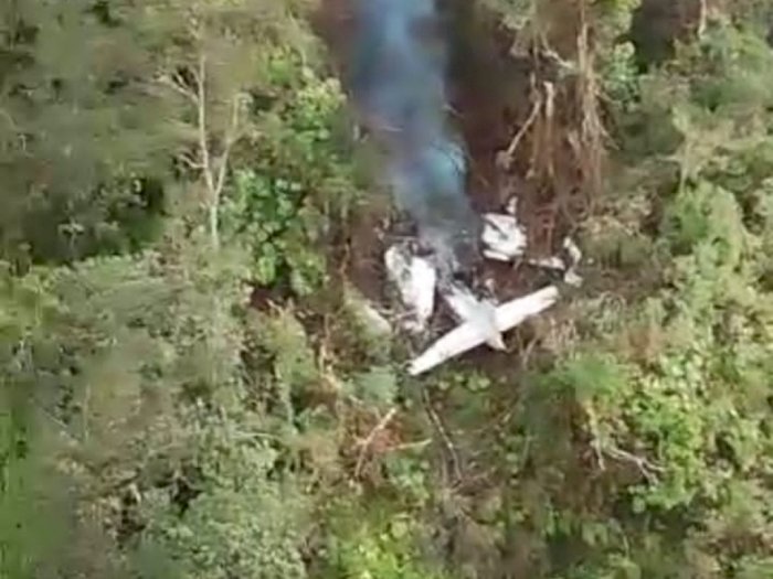 Ini Daftar Penumpang Pesawat SAM Air yang Jatuh di Papua