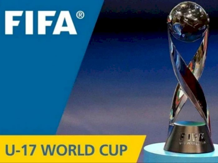 Indonesia Ditunjuk jadi Tuan Rumah Piala Dunia U-17 2023