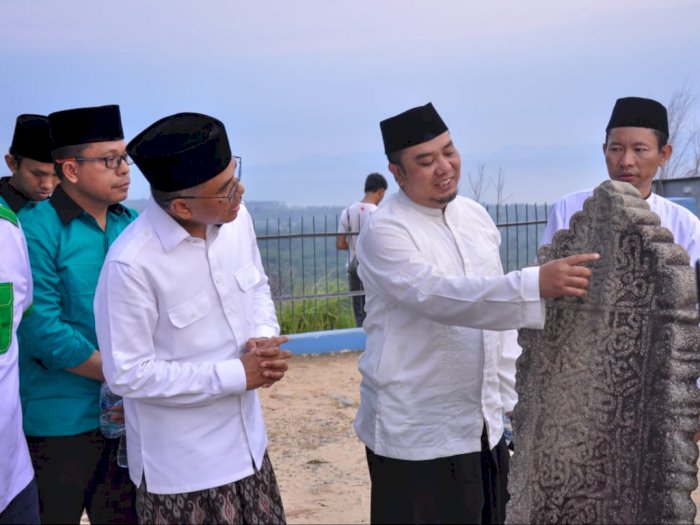 Ingatkan Pentingnya Peradaban Islam Indonesia, PPP Gelar Telusur Titik Nol Kilometer Islam