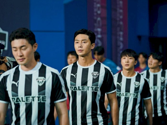 Cuplikan "Dream", Kisah Tunawisma Jadi Punggawa Sepak Bola Timnas Korea Selatan