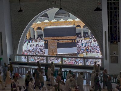 Muslim Palestina Dapat 1.000 Kuota Haji Gratis dari Raja Salman