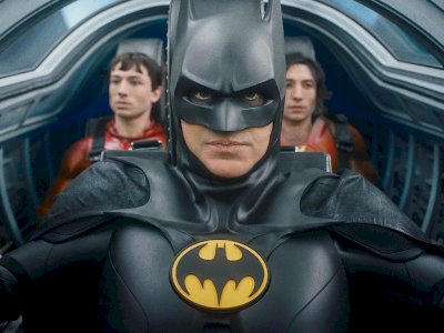 Film ‘Batman Beyond’ Michael Keaton Terancam Gagal Dibuat Kalau ‘The Flash’ Kurang Laku