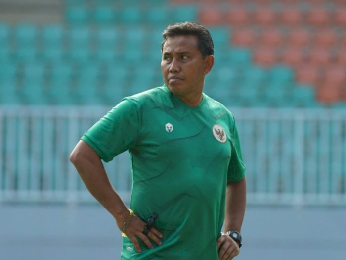 Ini Alasan PSSI Tunjuk Bima Sakti Jadi Pelatih Timnas Indonesia di Piala Dunia U-17 2023