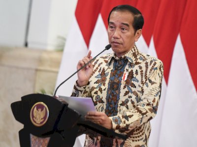 Presiden Jokowi: Uang Rakyat Harus Kembali ke Rakyat