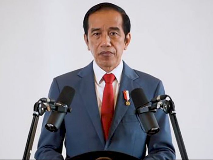 Hari Anti Narkotika Internasional, Presiden Jokowi Minta Bandar dan Pengedar Dihukum Berat