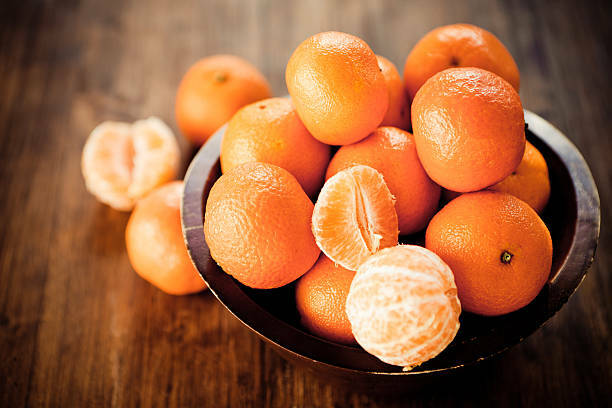 photo/istock/MmeEmil jeruk mandarin