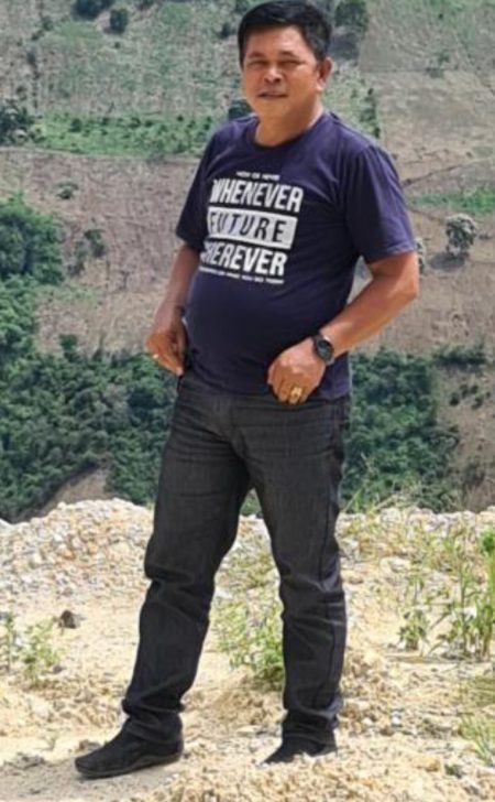Kasat Reskrim Polres Dairi AKP Rasly Alfianto Turnip. / istimewa Kasat Reskrim Polres Dairi AKP Rasly Alfianto Turnip. / istimewa