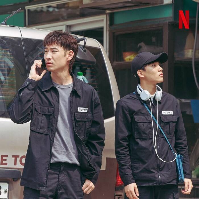 Netflix Original Korea