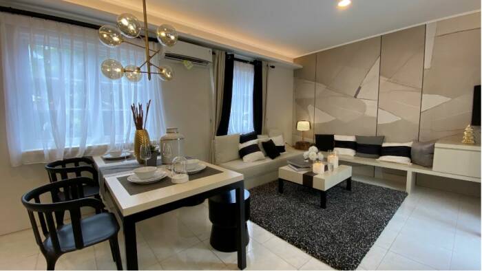 Tipe Muse @Alesha Pool Villa didesain khusus untuk para keluarga muda yang membutuhkan kenyamanan, kemewahan, privasi, serta ruang untuk aktivitas outdoor (photo/Sinar Mas Land). Tipe Muse @Alesha Pool Villa didesain khusus untuk para keluarga muda yang membutuhkan kenyamanan, kemewahan, privasi, serta ruang untuk aktivitas outdoor.
