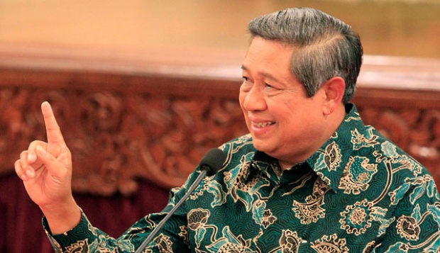 Susilo Bambang Yudhoyono (SBY). / istimewa