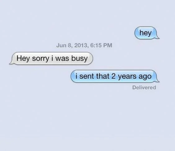 photo/someecards ghosting