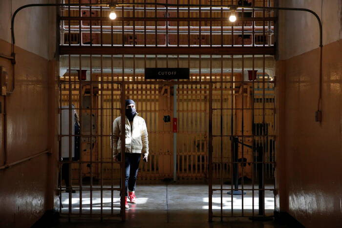 Penjara Alcatraz
