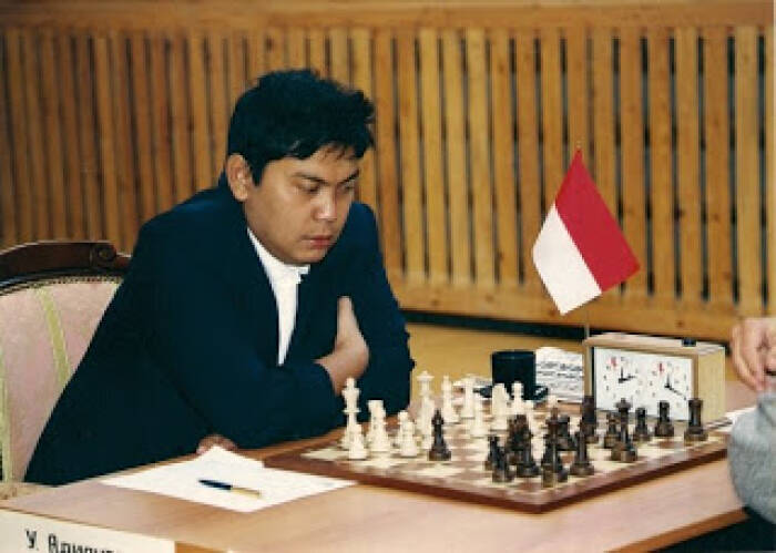 Biografi Singkat 9 Grandmaster Catur Indonesia Berprestasi Indozone Id