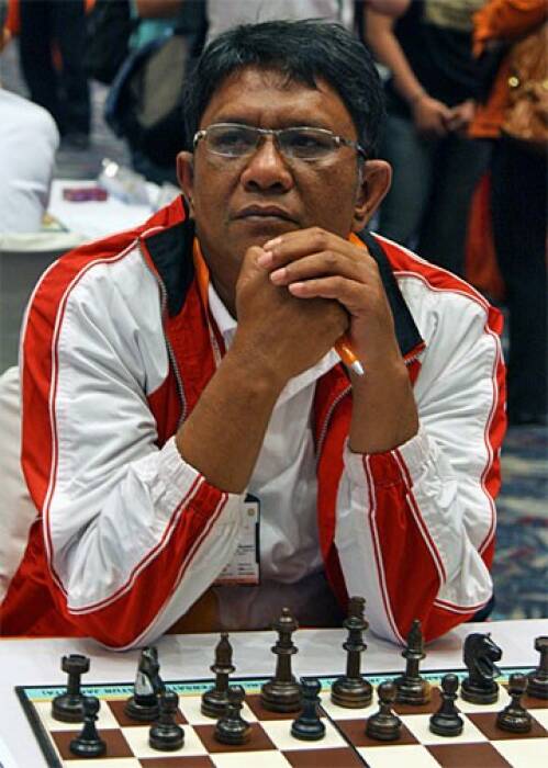 Biografi Singkat 9 Grandmaster Catur Indonesia Berprestasi Indozone Id