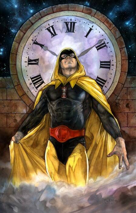 Hourman (DC Comics) Hourman (DC Comics)