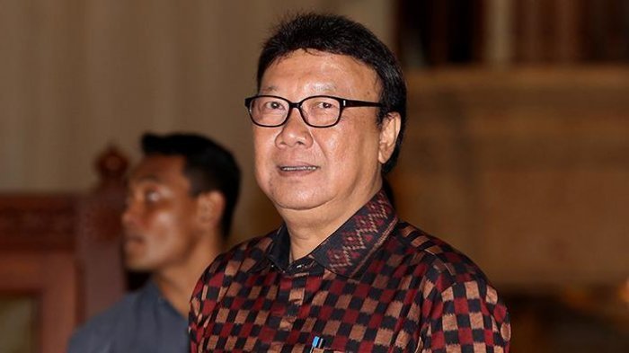 Tjahjo Kumolo. / istimewa Tjahjo Kumolo. / istimewa