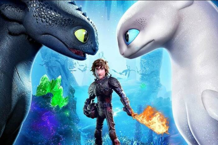 how to train your dragon