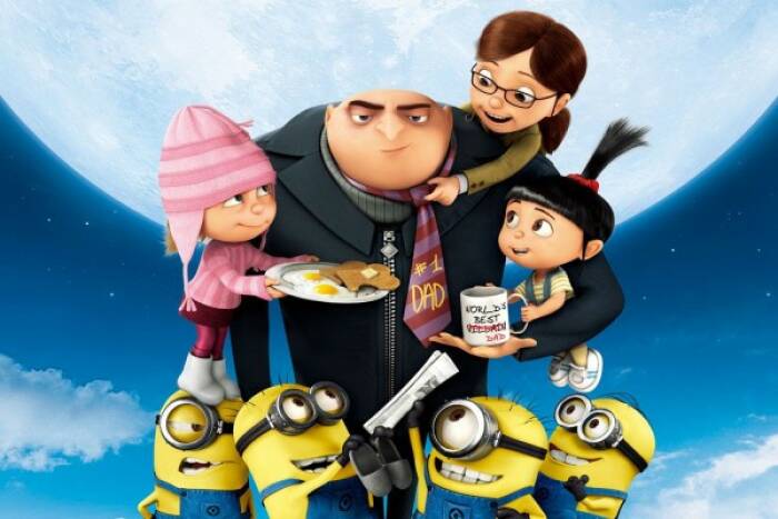 despicable me