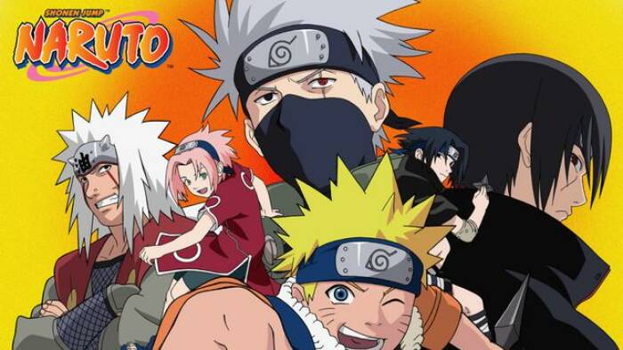 Naruto (photo/ist) naruto kartun 90an