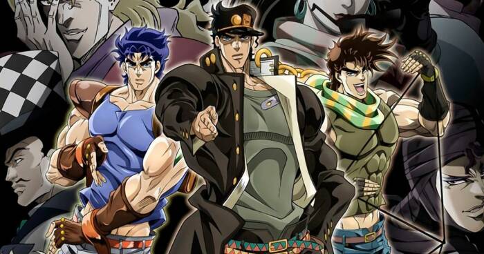 adas JoJo no Kimyo na Boken