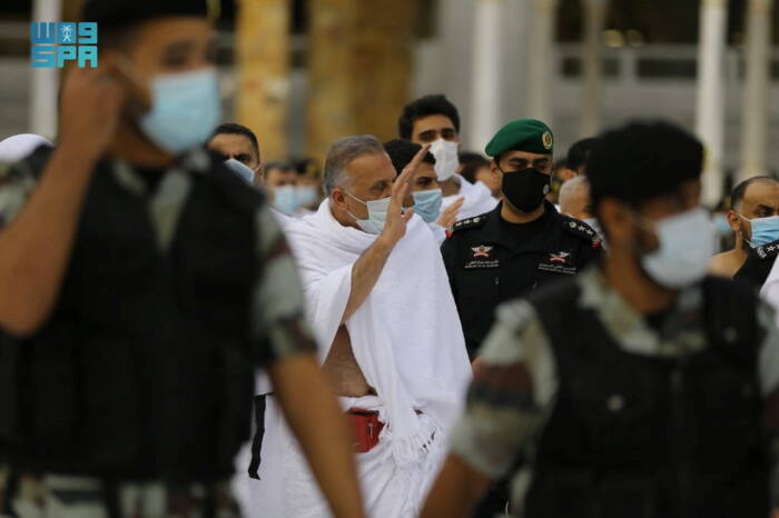 Ibadah umrah (REUTERS) Ibadah umrah