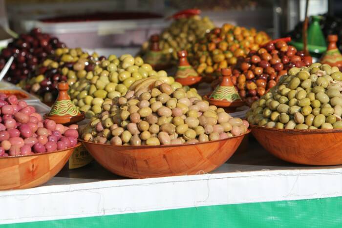 Zaitun makanan kesukaan Nabi (photo/unsplash/@newmanphotog) makanan kesukaan nabi