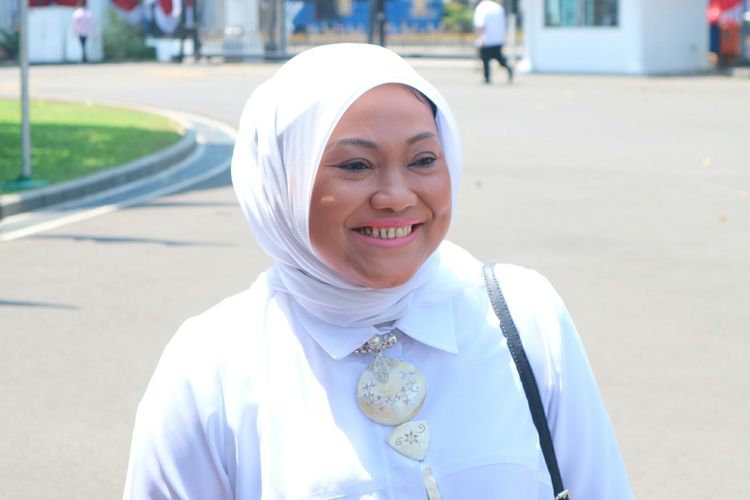 Menteri Tenaga Kerja Ida Fauziyah. / istimewa Menteri Tenaga Kerja Ida Fauziyah. / istimewa
