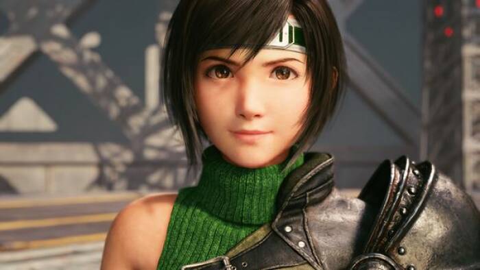 Karakter Yuffie Kisaragi di Final Fantasy VII Remake Intergrade (photo/Square Enix) Karakter Yuffie Kisaragi di Final Fantasy VII Remake Intergrade