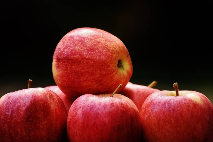 Apel bisa membuat Anda lebih lama kenyang saat puasa