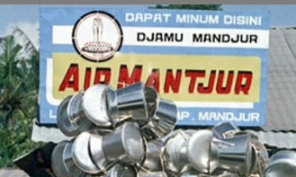 Screenshoot. (Instagram/@indojadulbanget) penjual panci jaman dulu
