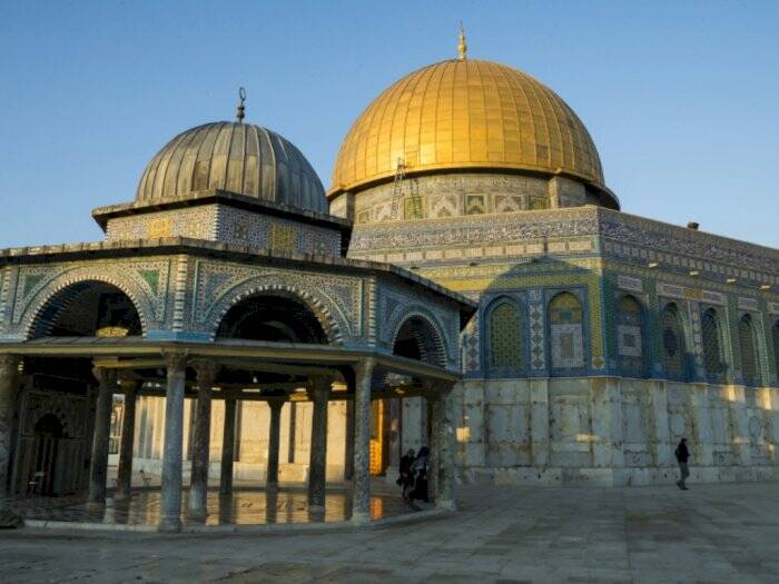 Masjid Al Aqsa. (Pers Today) Masjid Al Aqsa. (Pers Today)
