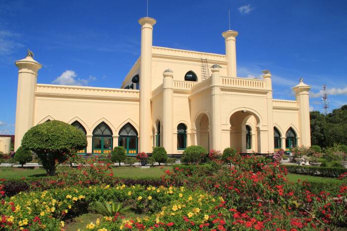 destinasi wisata halal di Riau & Kepulauan Riau (photo/traverse.id) destinasi wisata halal
