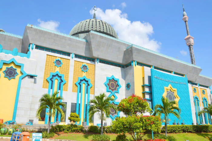 wisata religi islam di DKI Jakarta (photo/duniamasjid) wisata religi islam