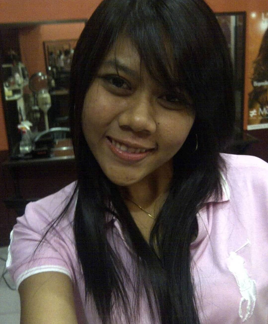 Nani Aprilliani Nurjaman, wanita pengirim sate sianida di Bantul. (Instagram Manaberita) ist