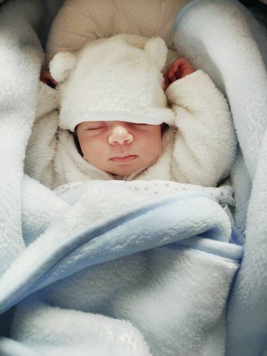 (Photo/Ilustrasi/Unsplash) bayi