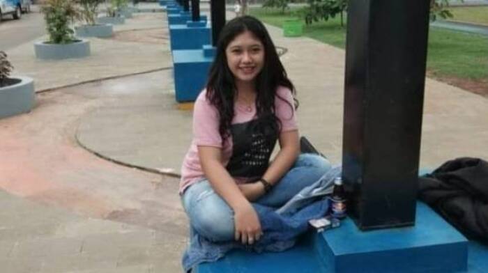 Indah Daniarti semasa hidup. (Ist) Indah Daniarti semasa hidup. (Ist)