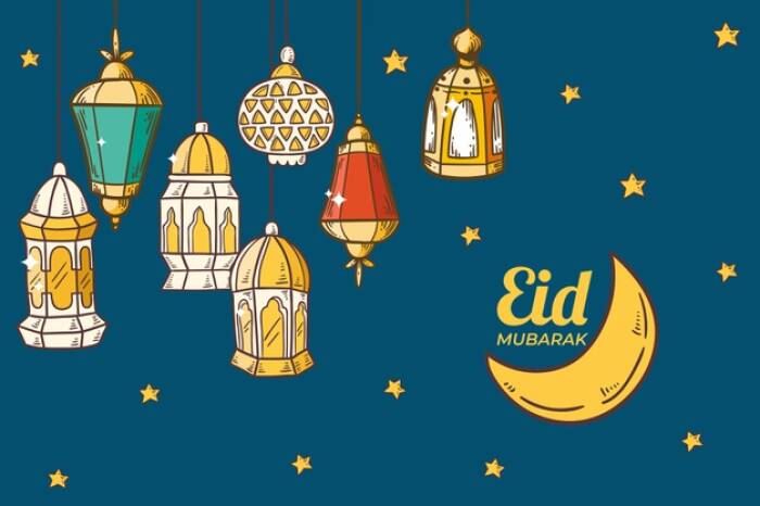 Kata mutiara Idul Fitri (photo/freepik) kata mutiara idul fitri