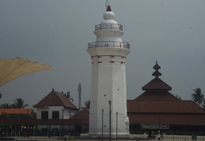 FOTO Penutupan Objek Wisata di Banten Indozone.id