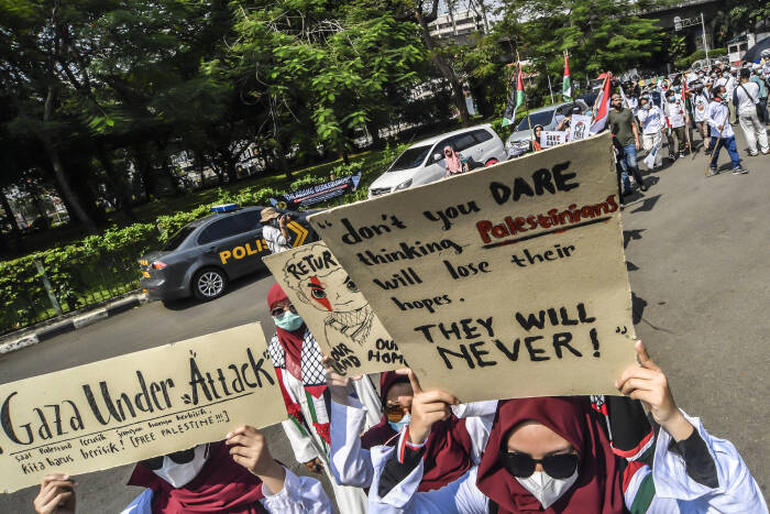 aksi solidaritas dukung Palestina aksi solidaritas dukung Palestina