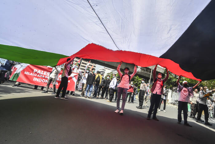 aksi solidaritas dukung Palestina aksi solidaritas dukung Palestina