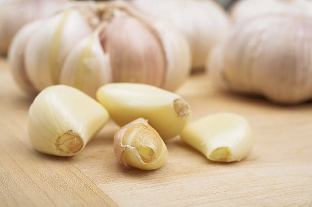 Bawang putih obat ketombe (photo/istock/chrisboy2004) obat ketombe