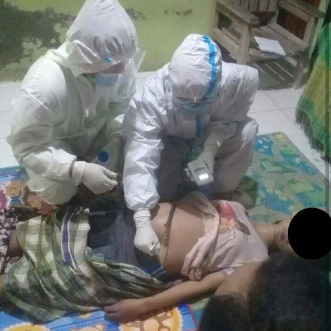 Instagram/devina_jasmine_wijaya_1 Cewek SMA tewas gantung diri