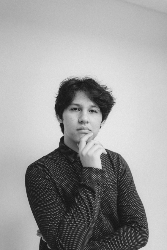 JEvin JUlian. (Dok. Iceperience.id). JEvin JUlian.