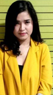 Cewek yang terlibat pesta narkoba bersama Sekda Nias Utara di tempat karaoke di Medan (ist) Ist