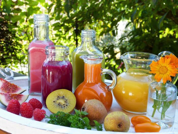 Jus buah untuk darah rendah (photo/pixabay/silviarita) jus untuk darah rendah