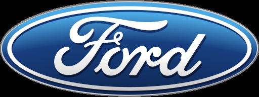 Logo Ford (Wikipedia).